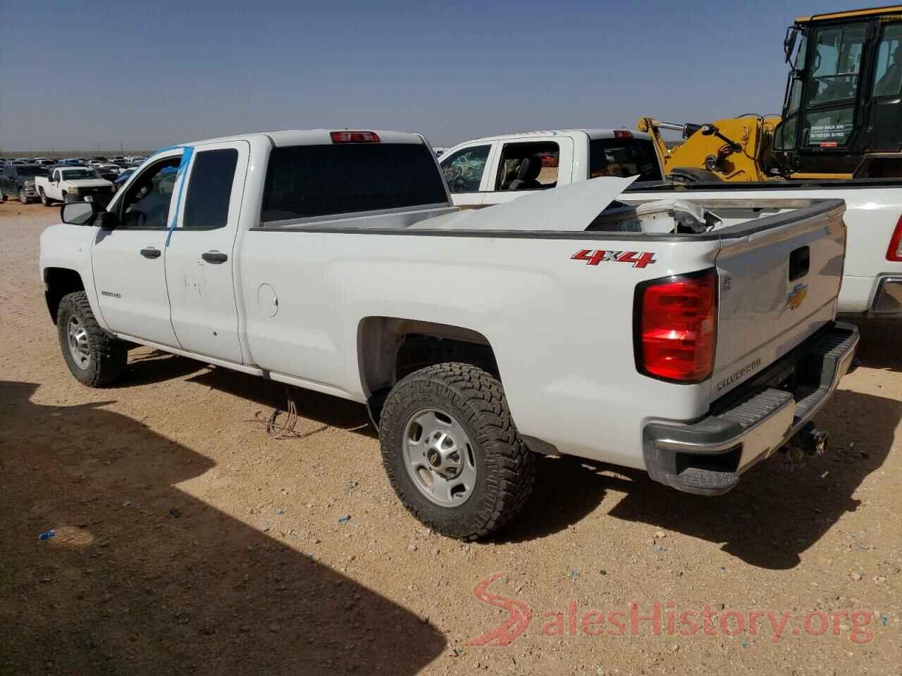 1GC2KUEG4JZ291230 2018 CHEVROLET SILVERADO