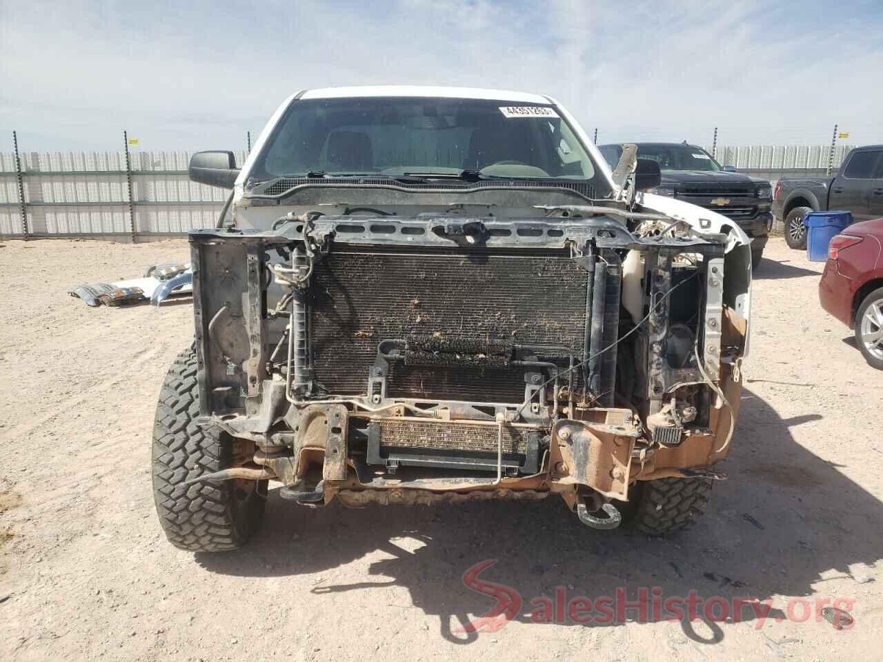 1GC2KUEG4JZ291230 2018 CHEVROLET SILVERADO