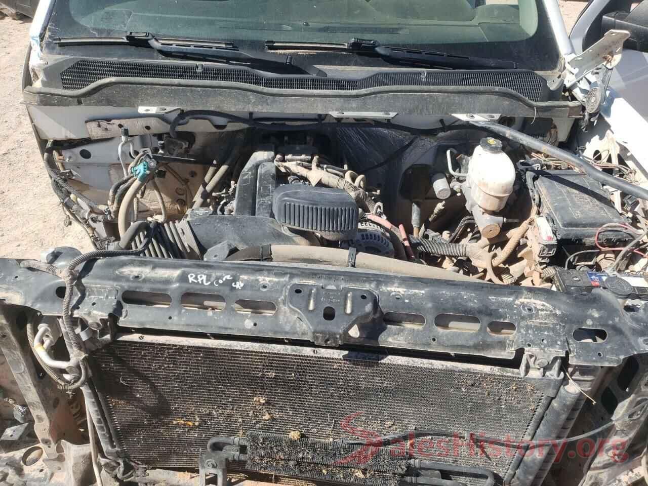 1GC2KUEG4JZ291230 2018 CHEVROLET SILVERADO