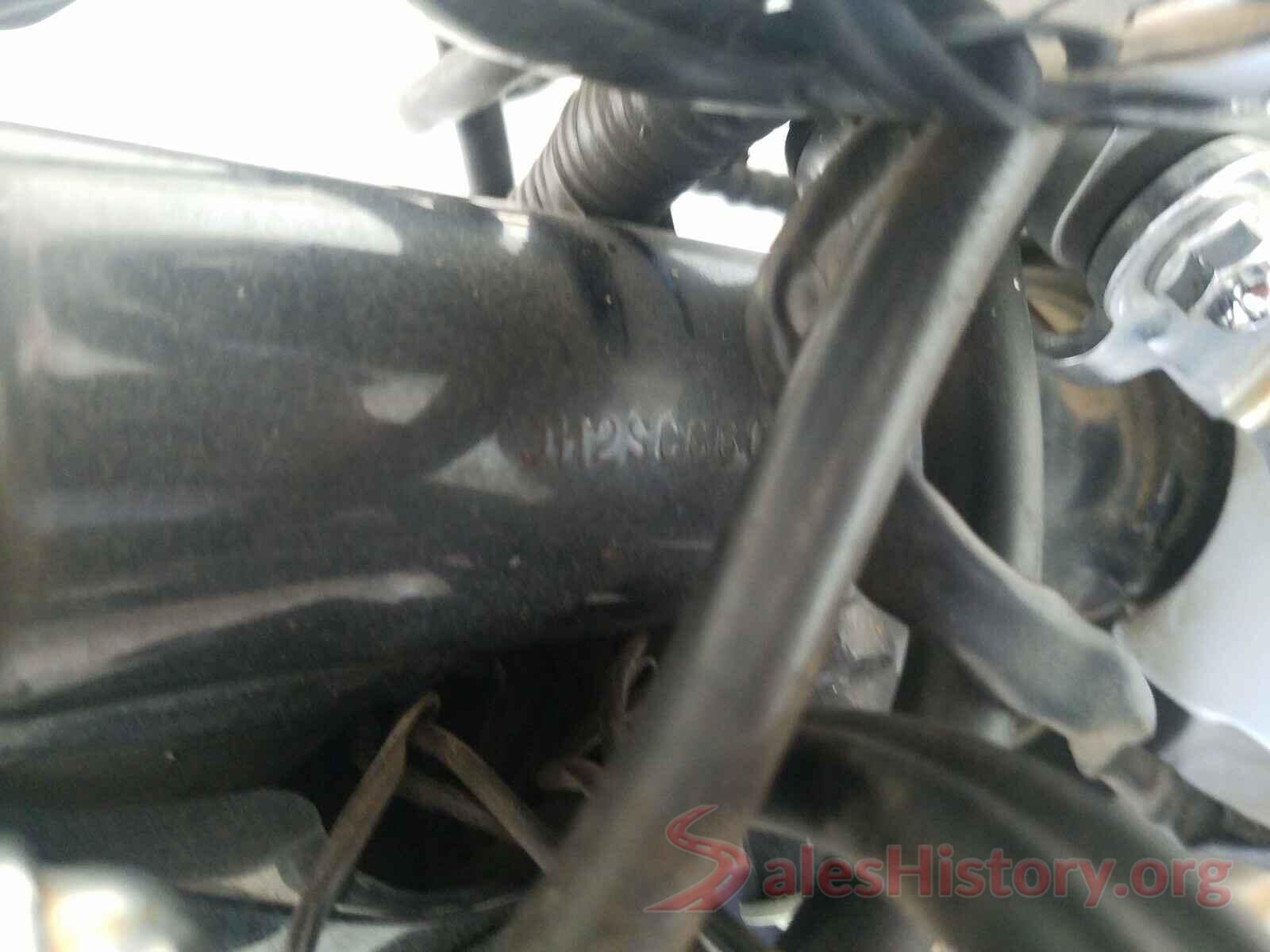 JH2SC6600AK001575 2010 HONDA VT CYCLE