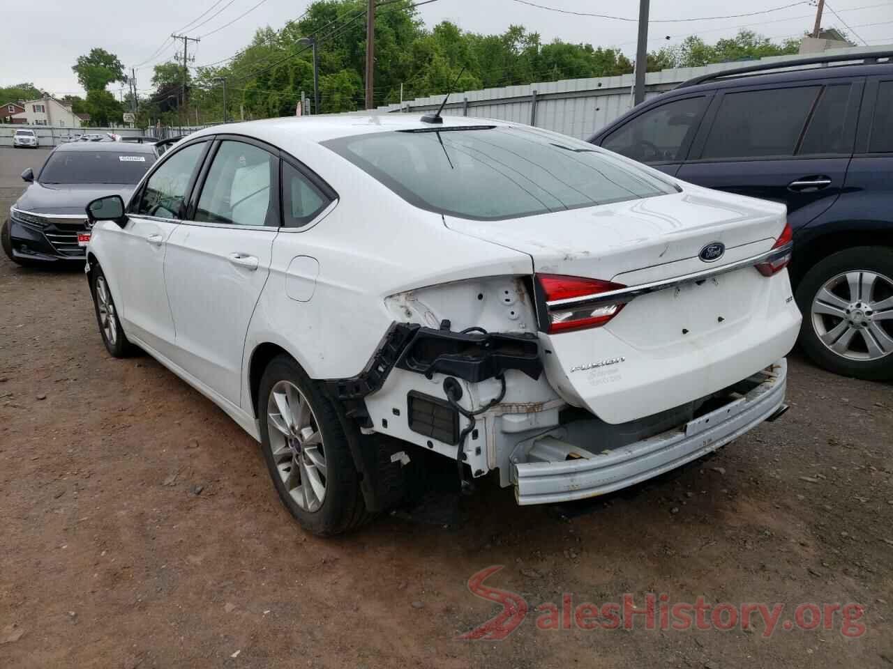 3FA6P0H75HR401116 2017 FORD FUSION