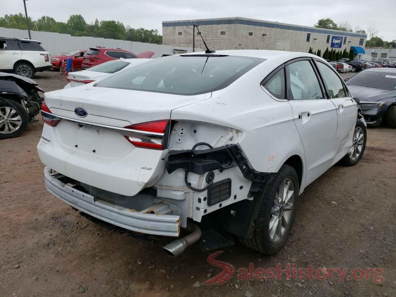 3FA6P0H75HR401116 2017 FORD FUSION