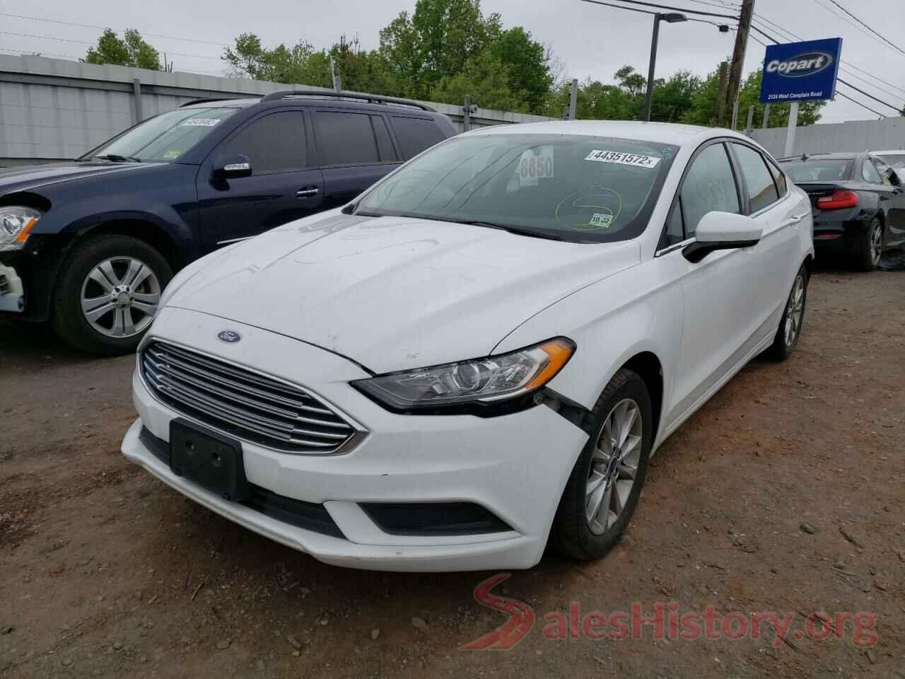 3FA6P0H75HR401116 2017 FORD FUSION