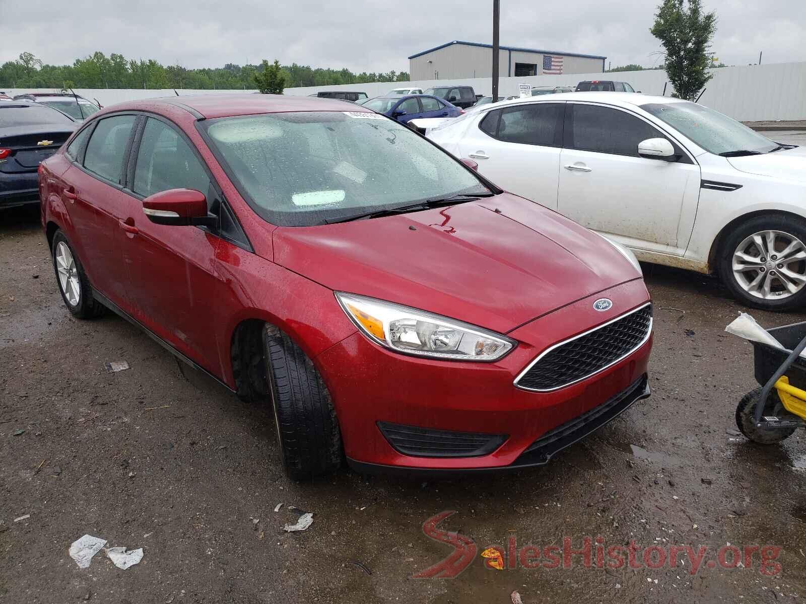 1FADP3F21GL386675 2016 FORD FOCUS