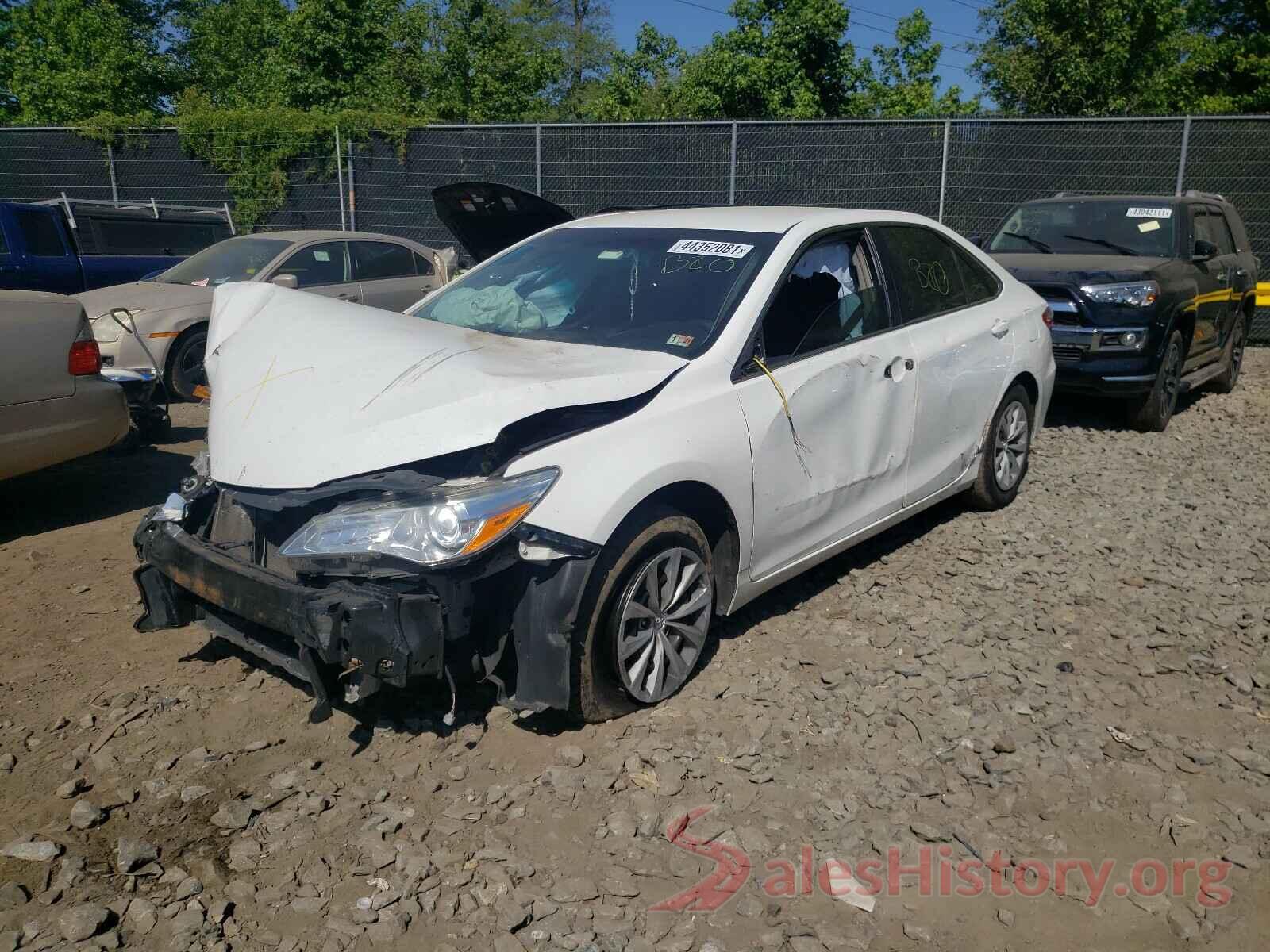 4T4BF1FK0GR580036 2016 TOYOTA CAMRY