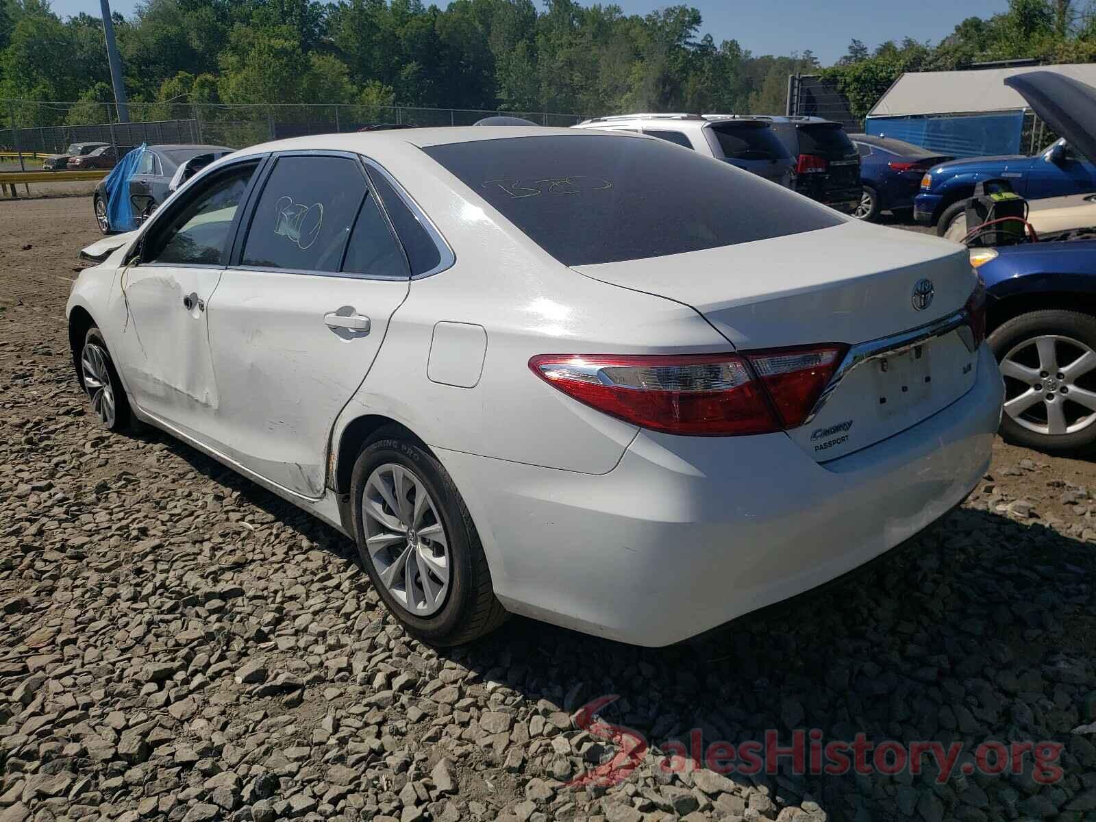 4T4BF1FK0GR580036 2016 TOYOTA CAMRY