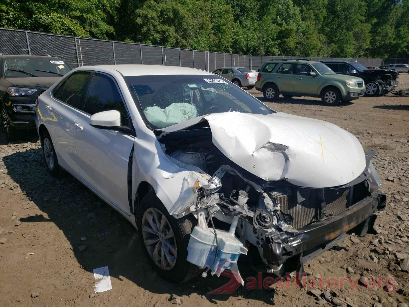 4T4BF1FK0GR580036 2016 TOYOTA CAMRY