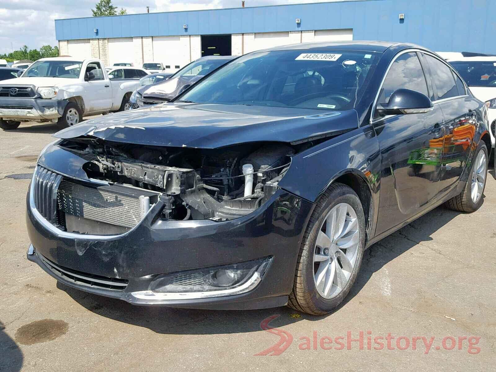 2G4GN5EX0F9236080 2015 BUICK REGAL