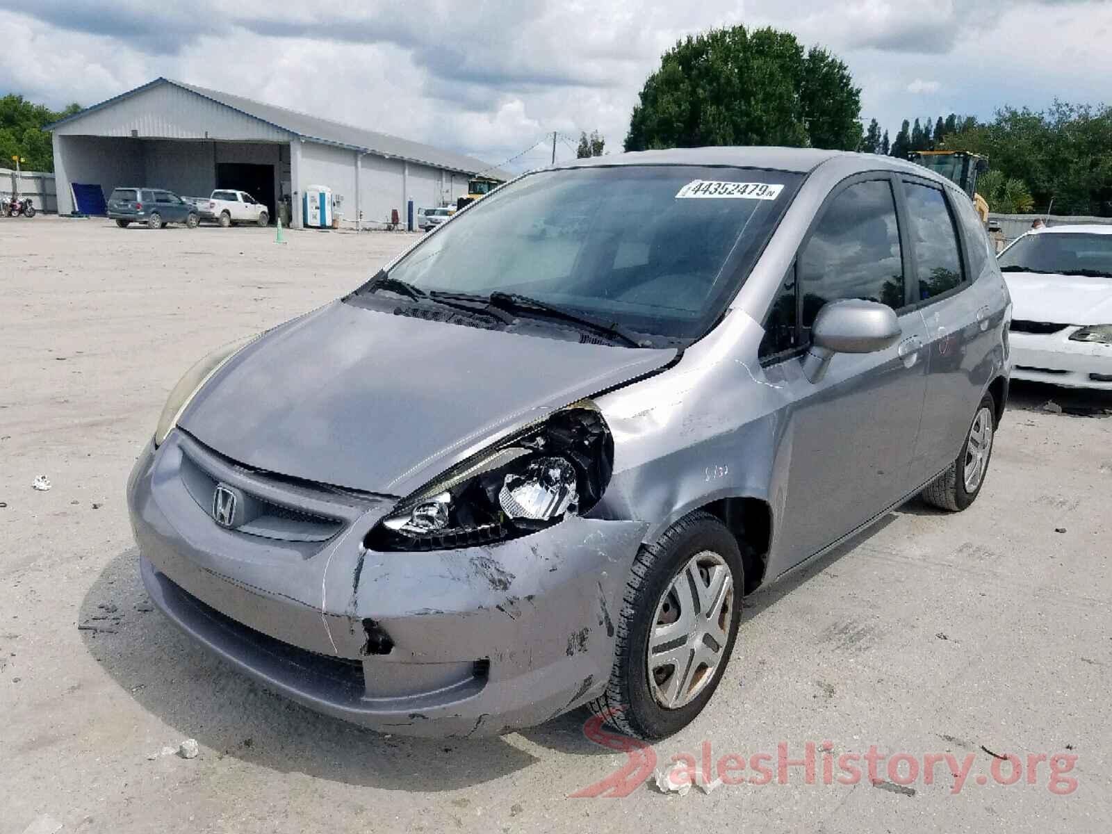 JHMGD38428S054779 2008 HONDA FIT