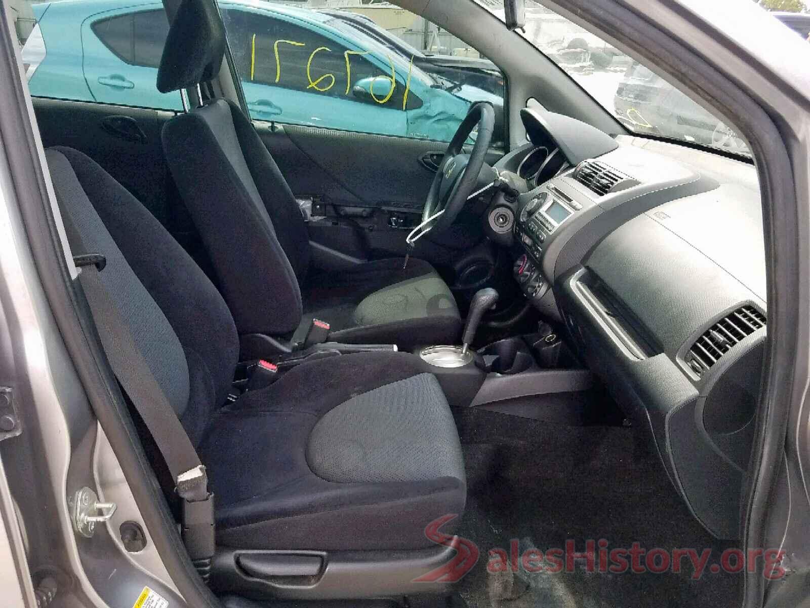 JHMGD38428S054779 2008 HONDA FIT