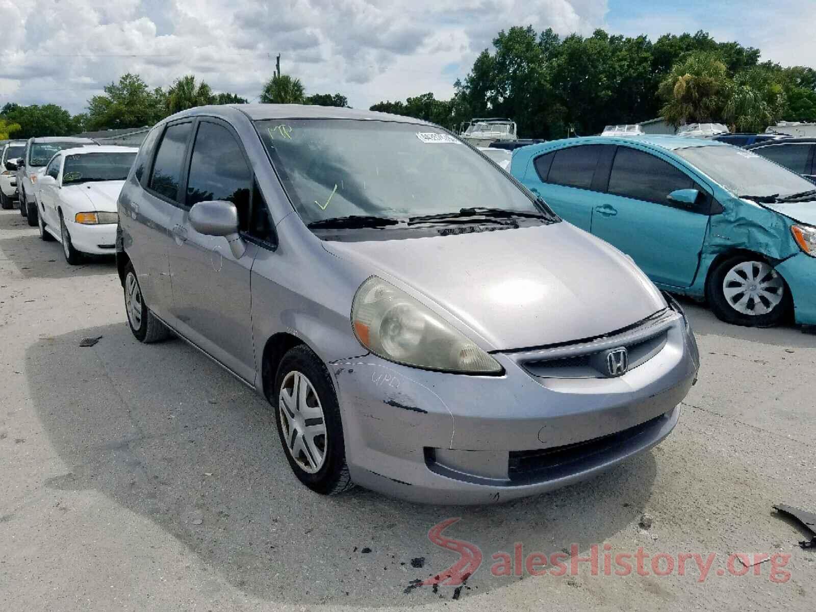 JHMGD38428S054779 2008 HONDA FIT