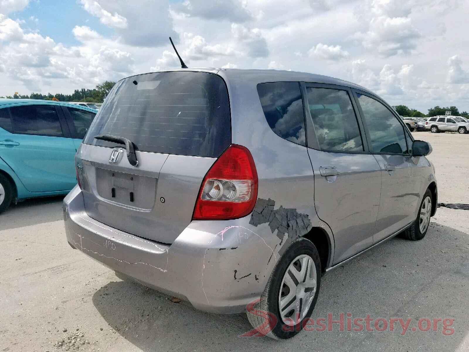 JHMGD38428S054779 2008 HONDA FIT