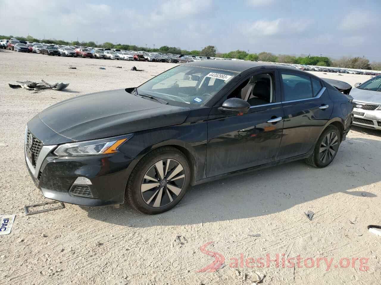 1N4BL4DVXNN408857 2022 NISSAN ALTIMA