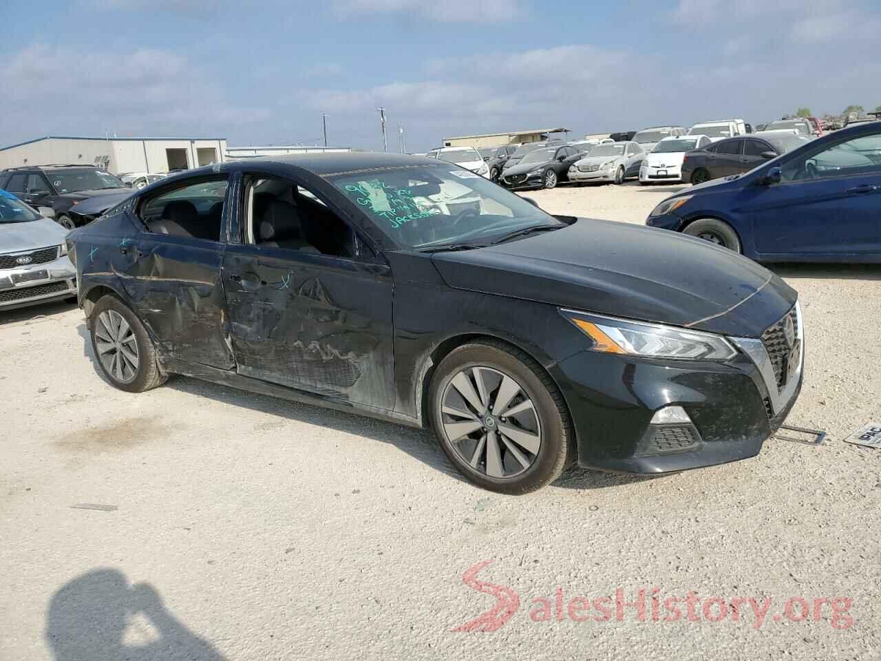 1N4BL4DVXNN408857 2022 NISSAN ALTIMA