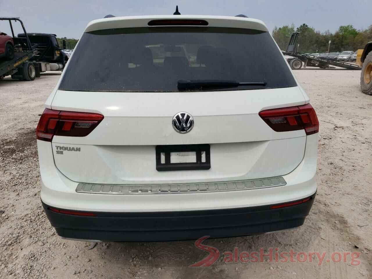 3VV3B7AX0KM179105 2019 VOLKSWAGEN TIGUAN