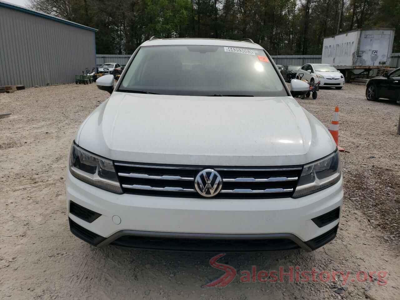 3VV3B7AX0KM179105 2019 VOLKSWAGEN TIGUAN