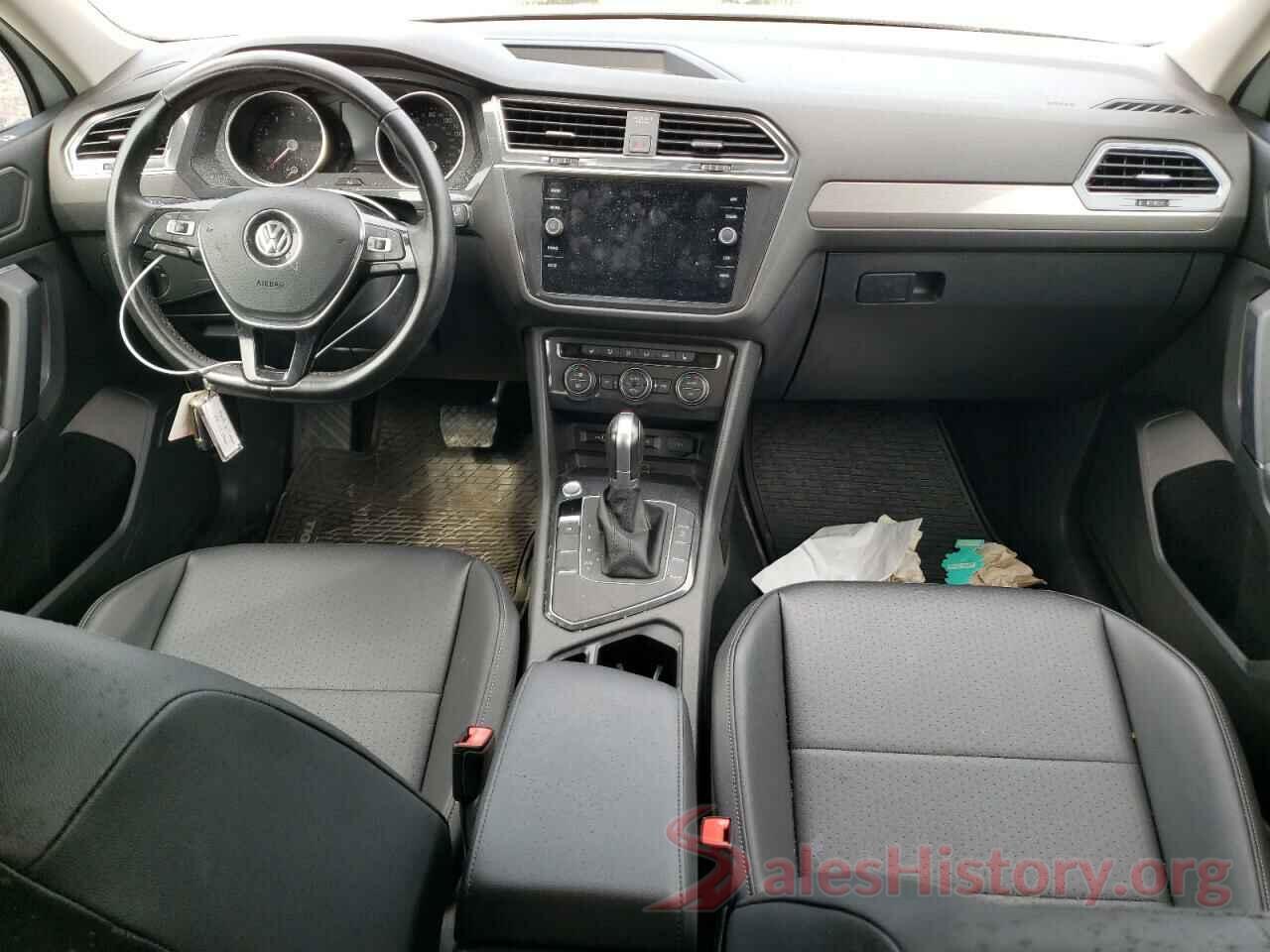 3VV3B7AX0KM179105 2019 VOLKSWAGEN TIGUAN