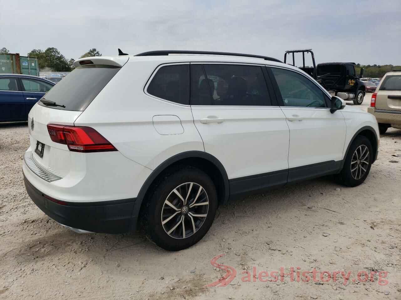 3VV3B7AX0KM179105 2019 VOLKSWAGEN TIGUAN