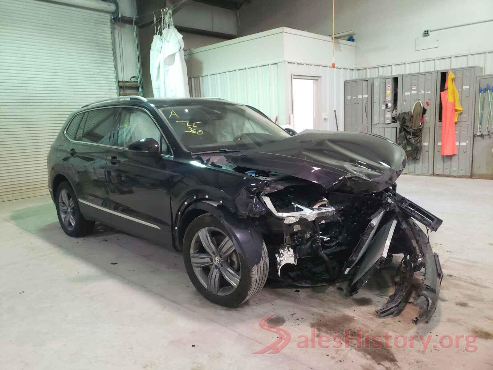 3VV2B7AX0LM103039 2020 VOLKSWAGEN TIGUAN