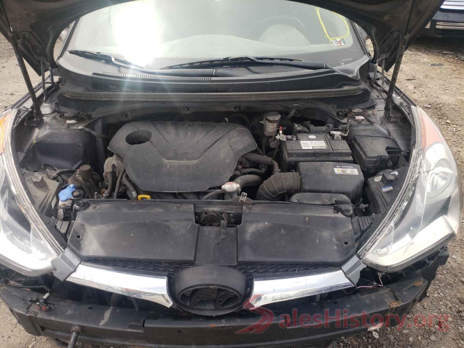 KMHTC6AD1HU321389 2017 HYUNDAI VELOSTER