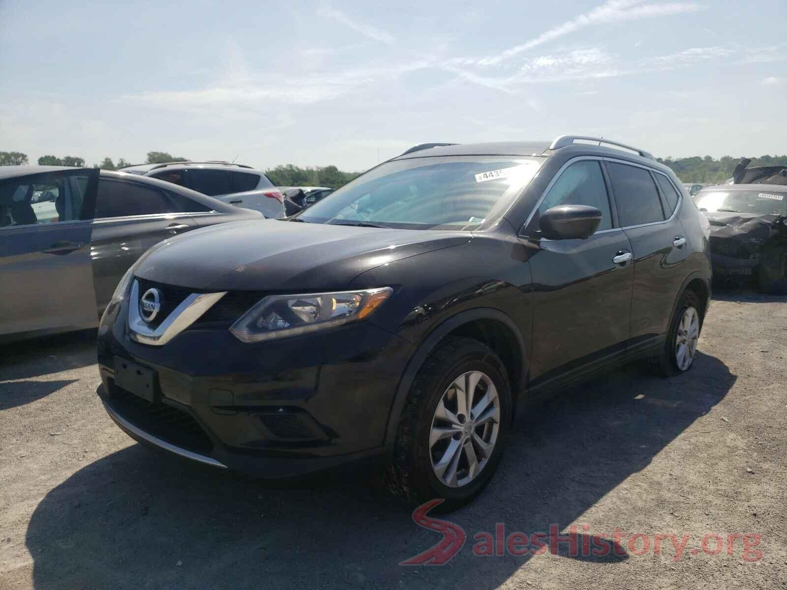 JN8AT2MV2GW145999 2016 NISSAN ROGUE