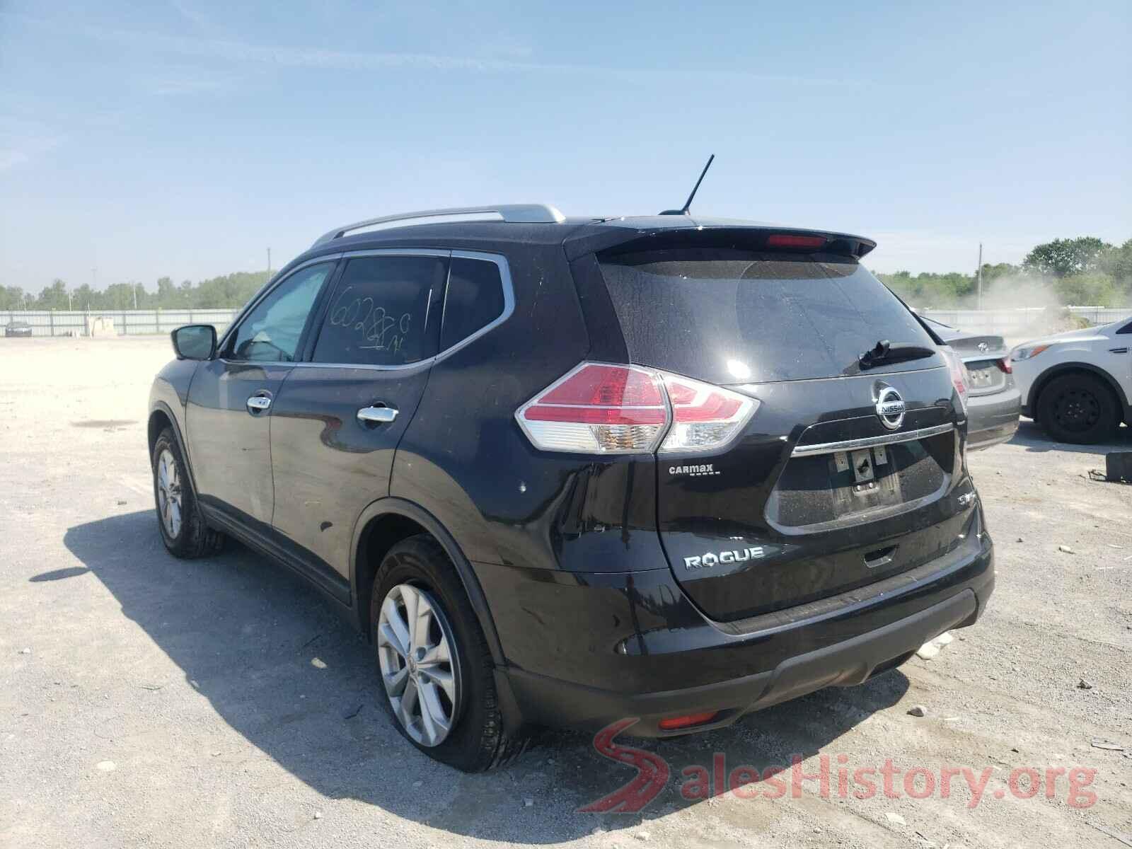 JN8AT2MV2GW145999 2016 NISSAN ROGUE