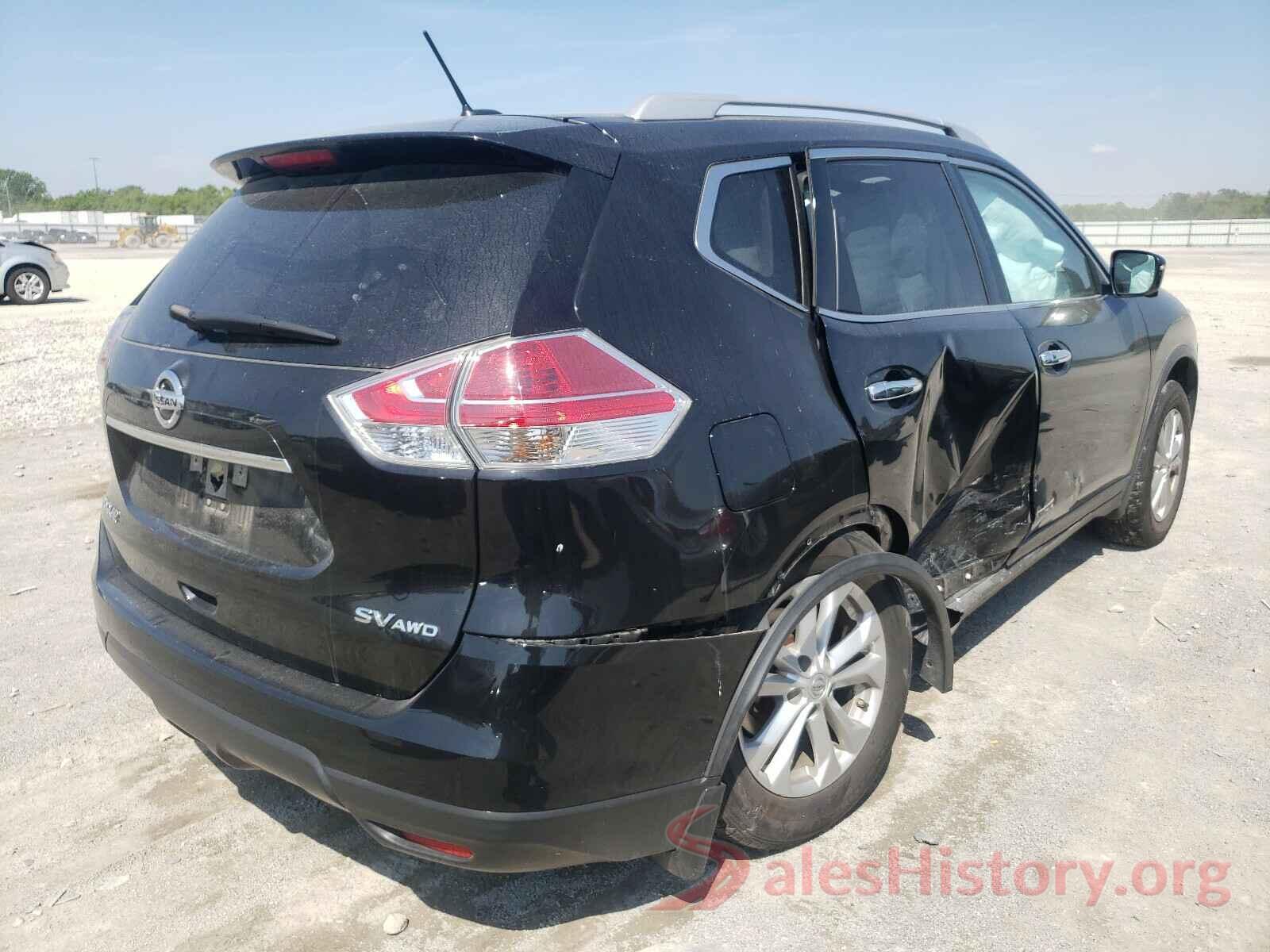 JN8AT2MV2GW145999 2016 NISSAN ROGUE