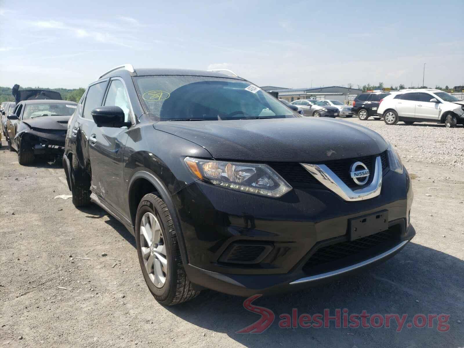 JN8AT2MV2GW145999 2016 NISSAN ROGUE