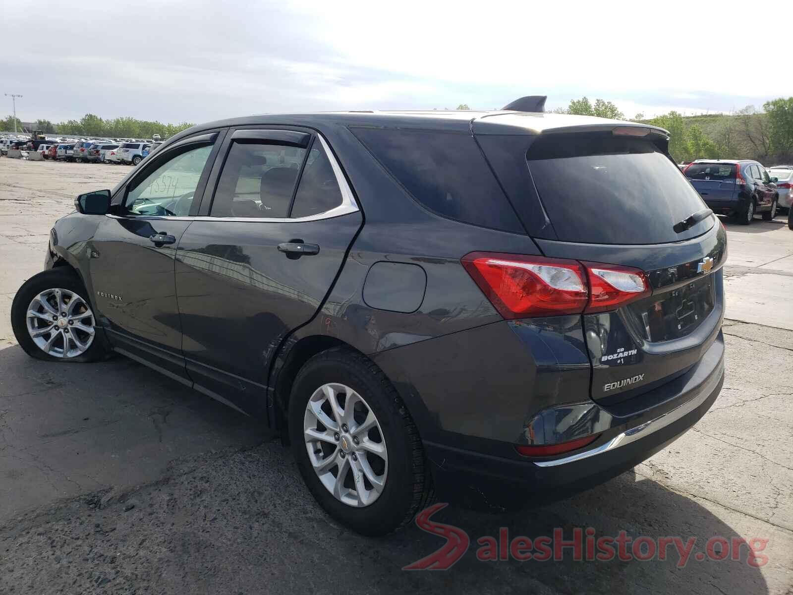 2GNAXSEV5J6298058 2018 CHEVROLET EQUINOX