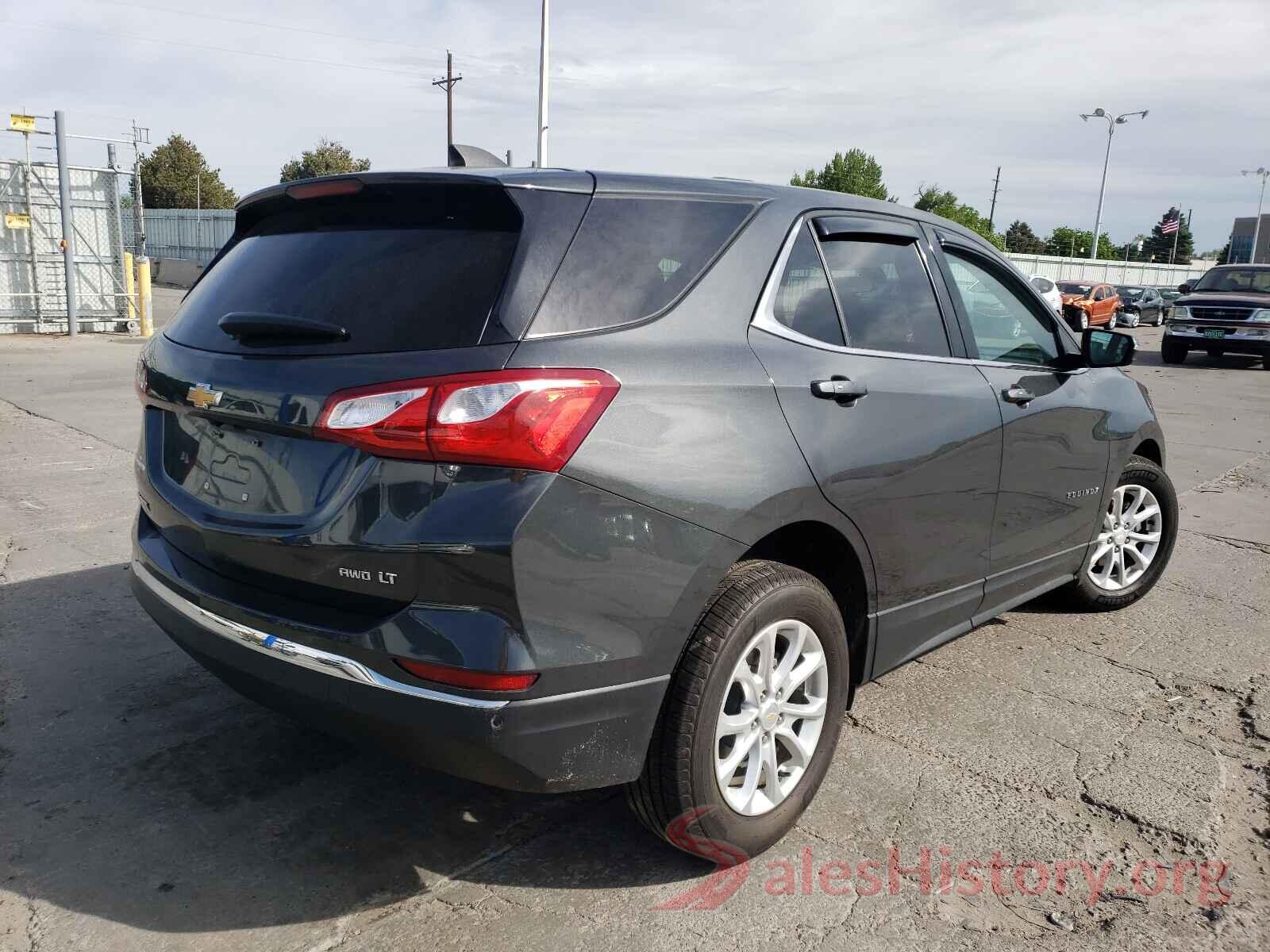 2GNAXSEV5J6298058 2018 CHEVROLET EQUINOX