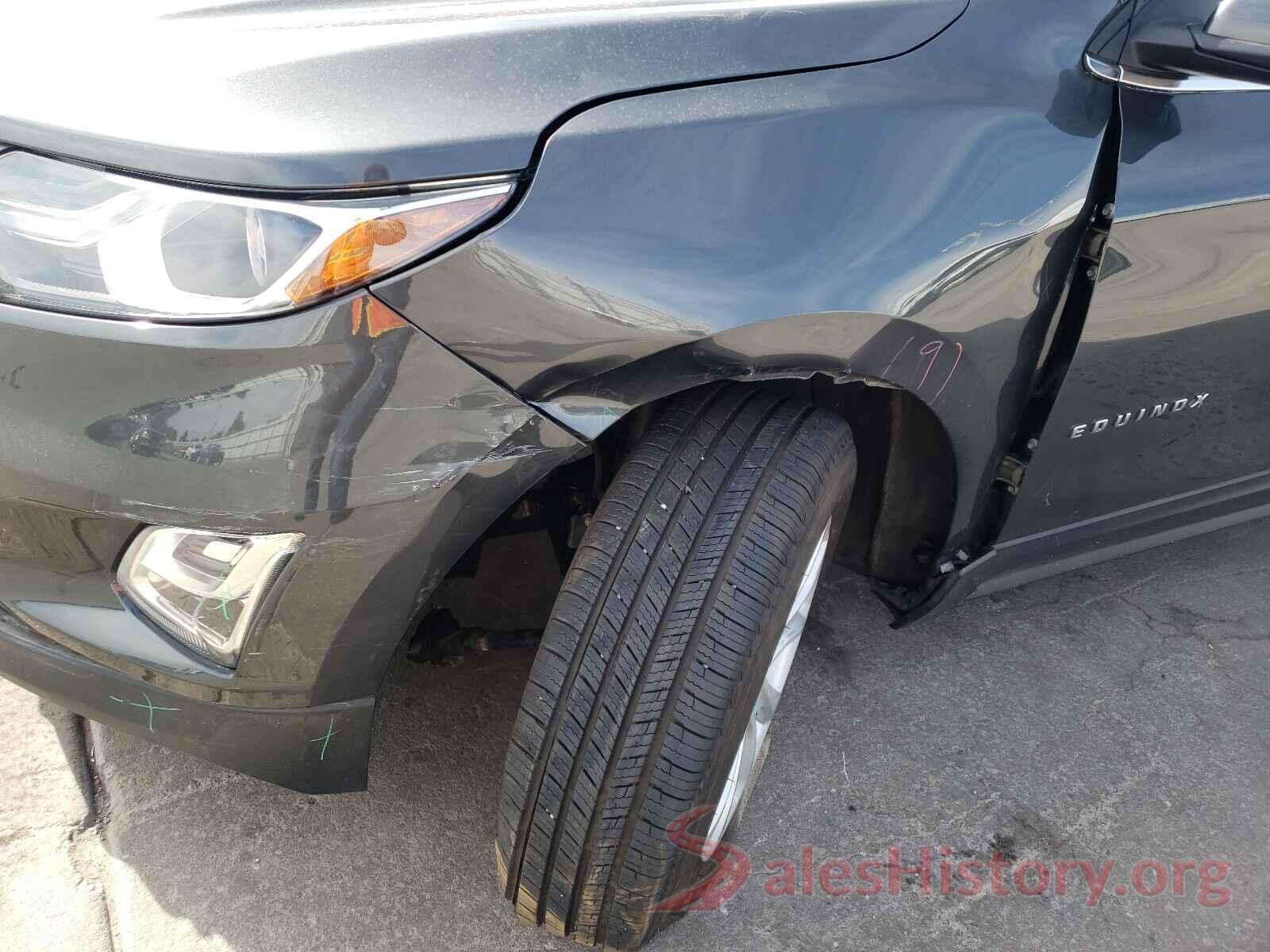 2GNAXSEV5J6298058 2018 CHEVROLET EQUINOX