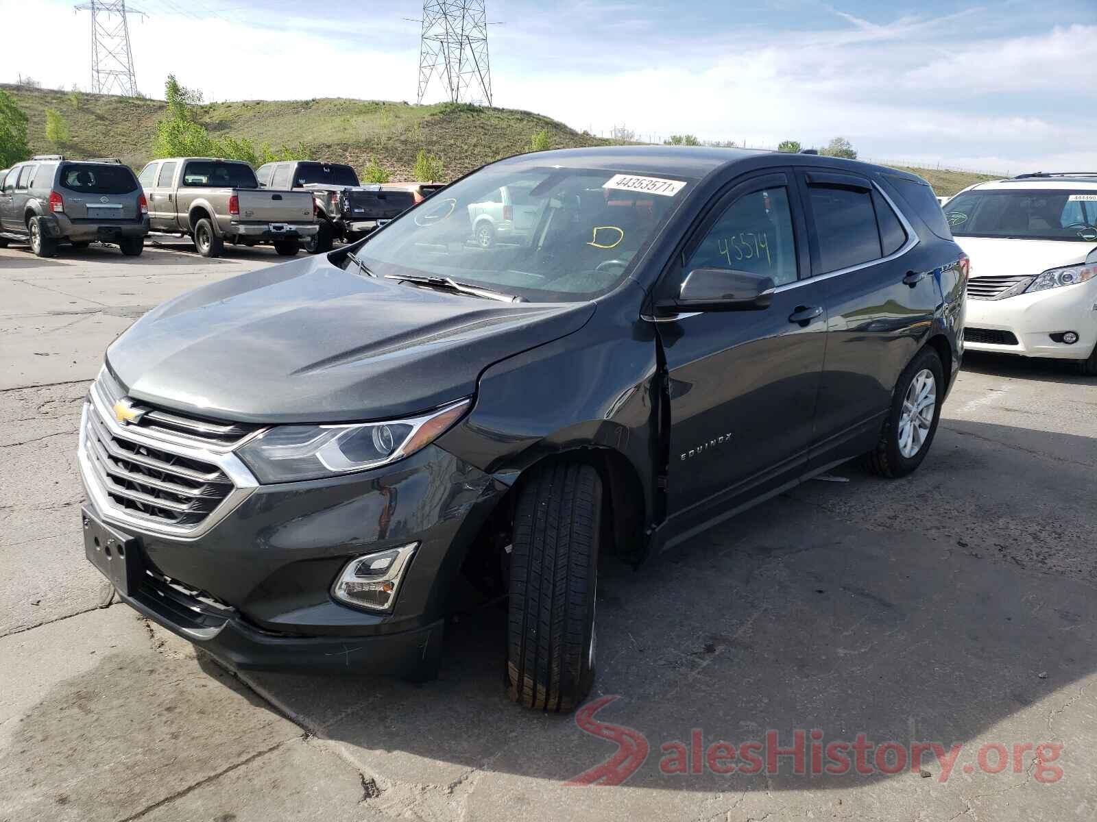 2GNAXSEV5J6298058 2018 CHEVROLET EQUINOX