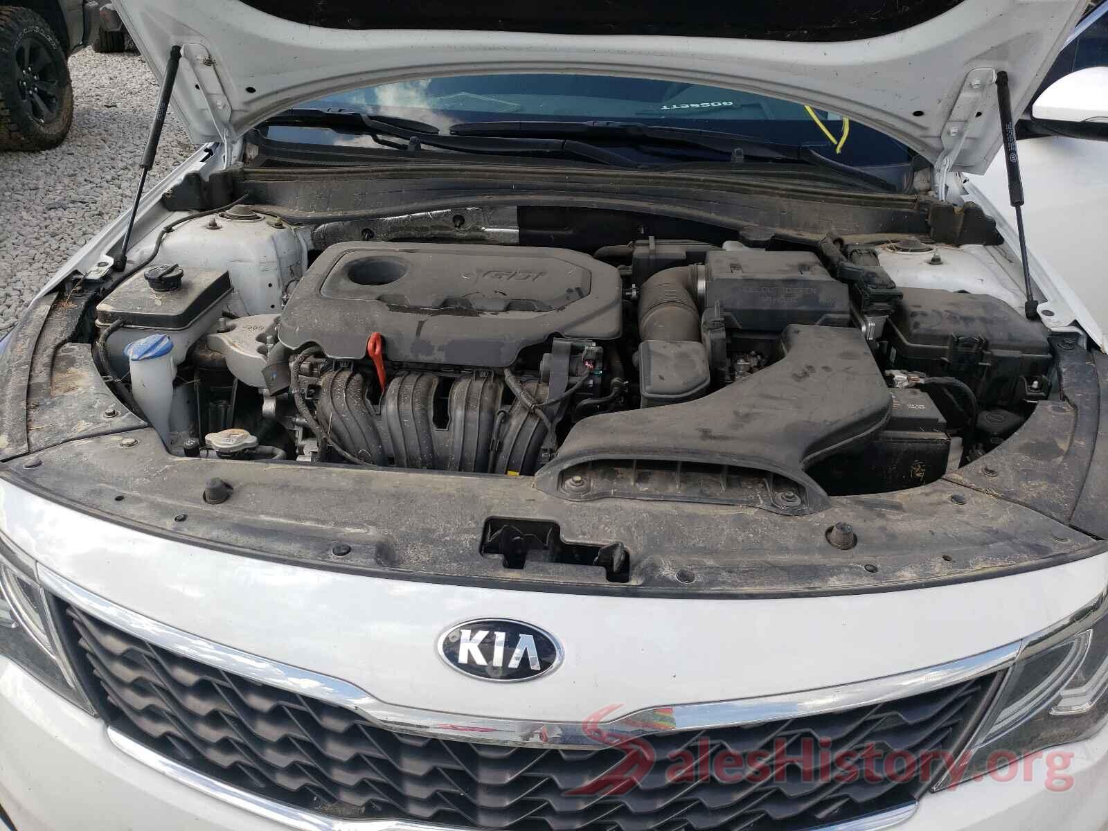 5XXGT4L34KG352518 2019 KIA OPTIMA