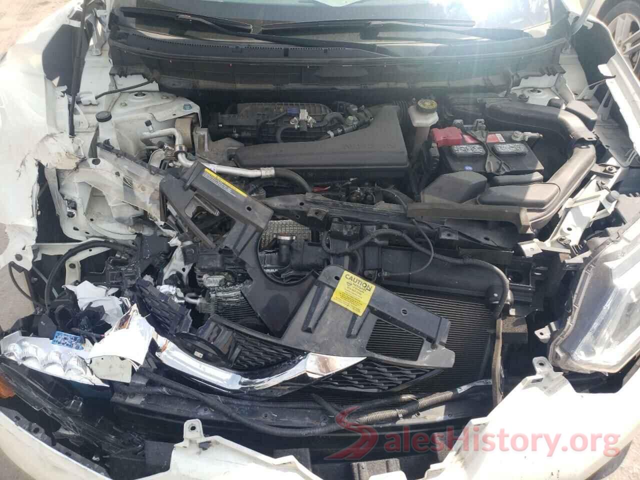 KNMAT2MT6GP634653 2016 NISSAN ROGUE