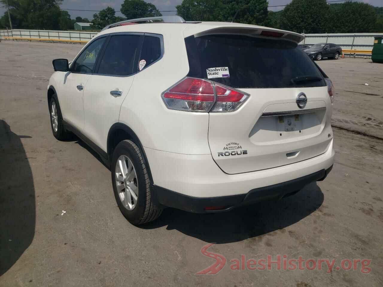 KNMAT2MT6GP634653 2016 NISSAN ROGUE