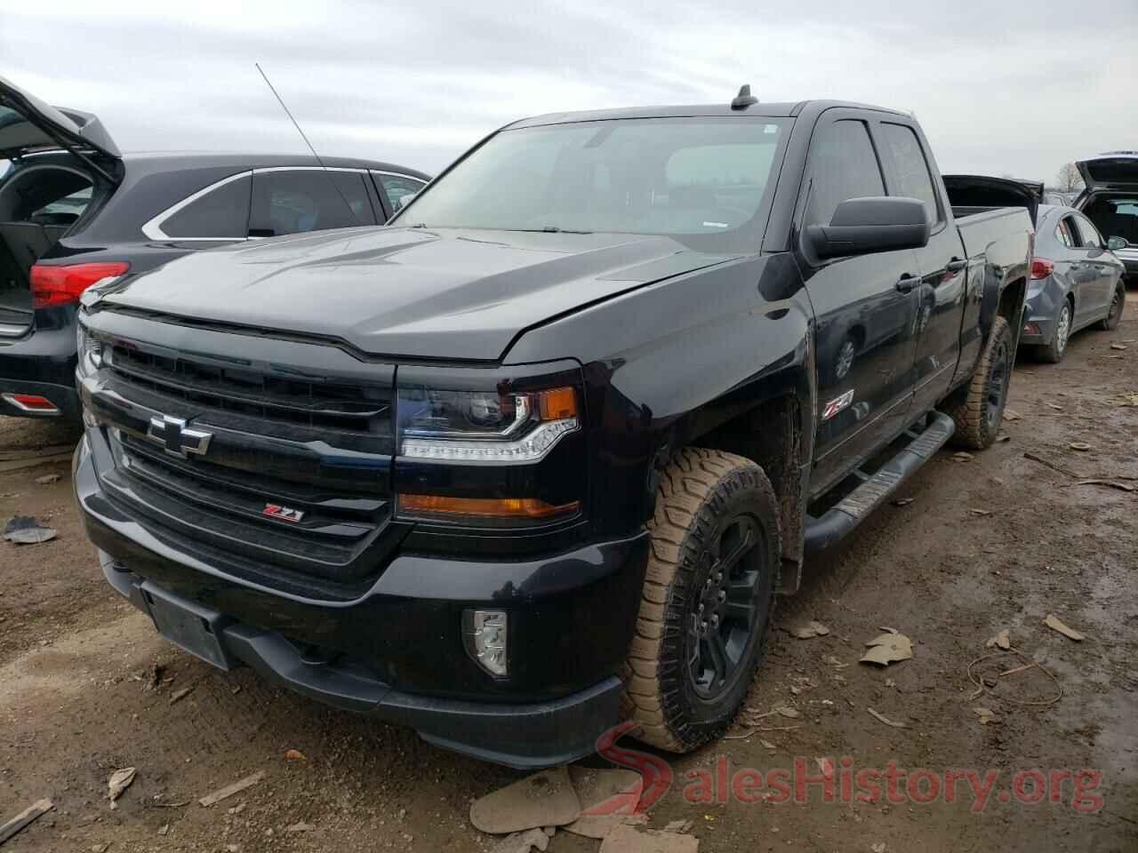 2GCVKPEC0K1180566 2019 CHEVROLET SILVERADO