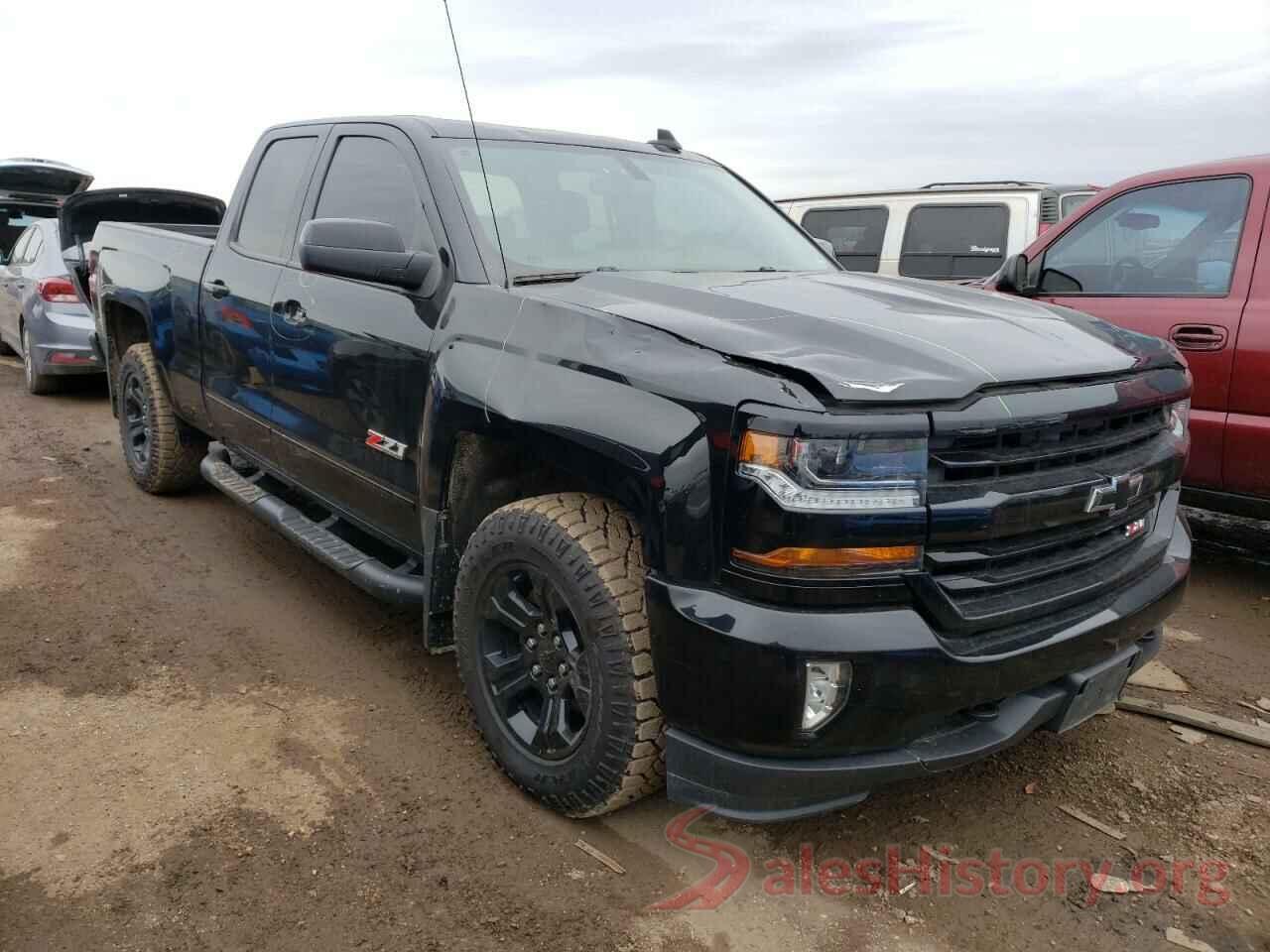 2GCVKPEC0K1180566 2019 CHEVROLET SILVERADO