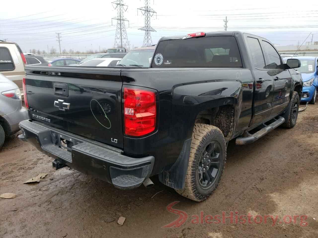 2GCVKPEC0K1180566 2019 CHEVROLET SILVERADO