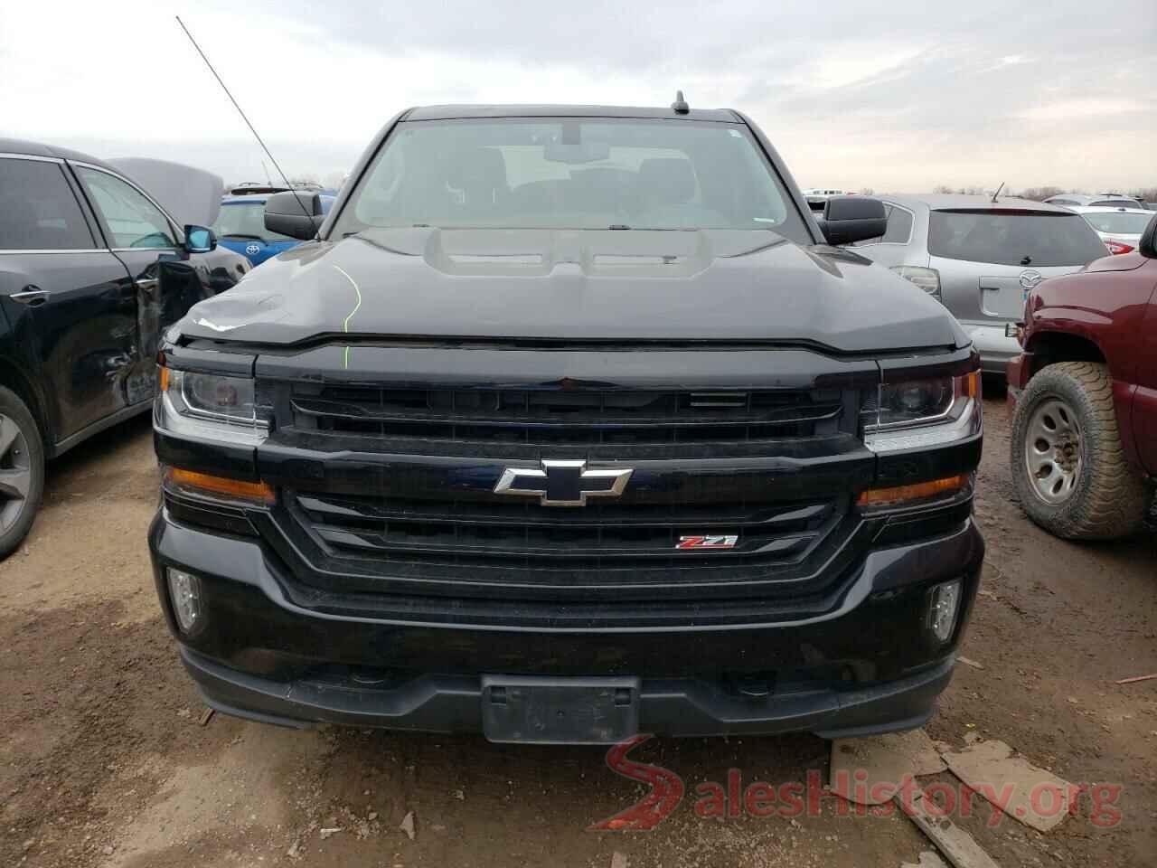 2GCVKPEC0K1180566 2019 CHEVROLET SILVERADO