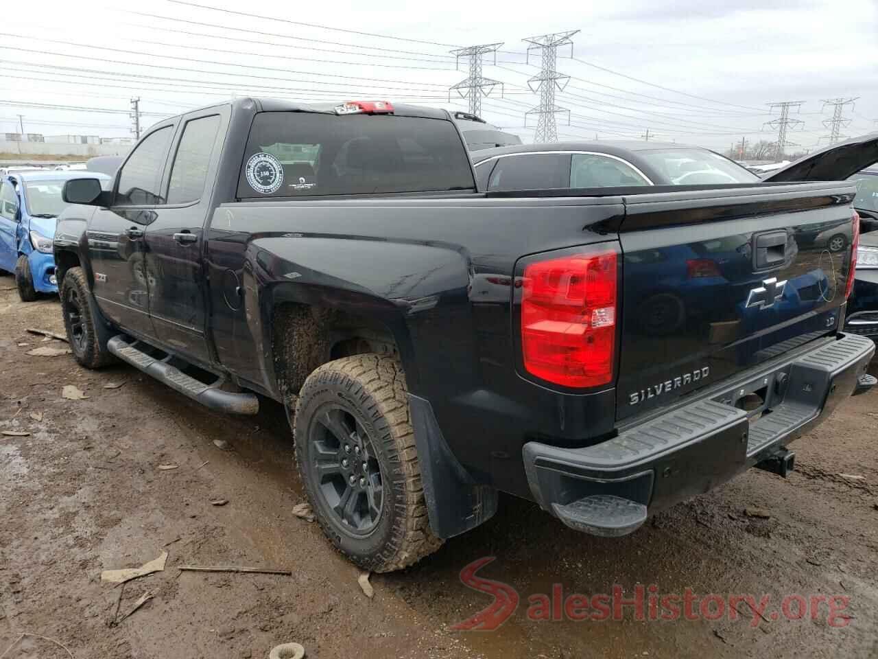 2GCVKPEC0K1180566 2019 CHEVROLET SILVERADO