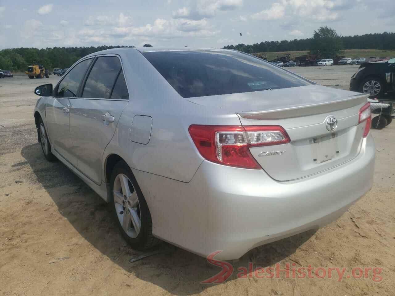 4T1BF1FK9EU326462 2014 TOYOTA CAMRY