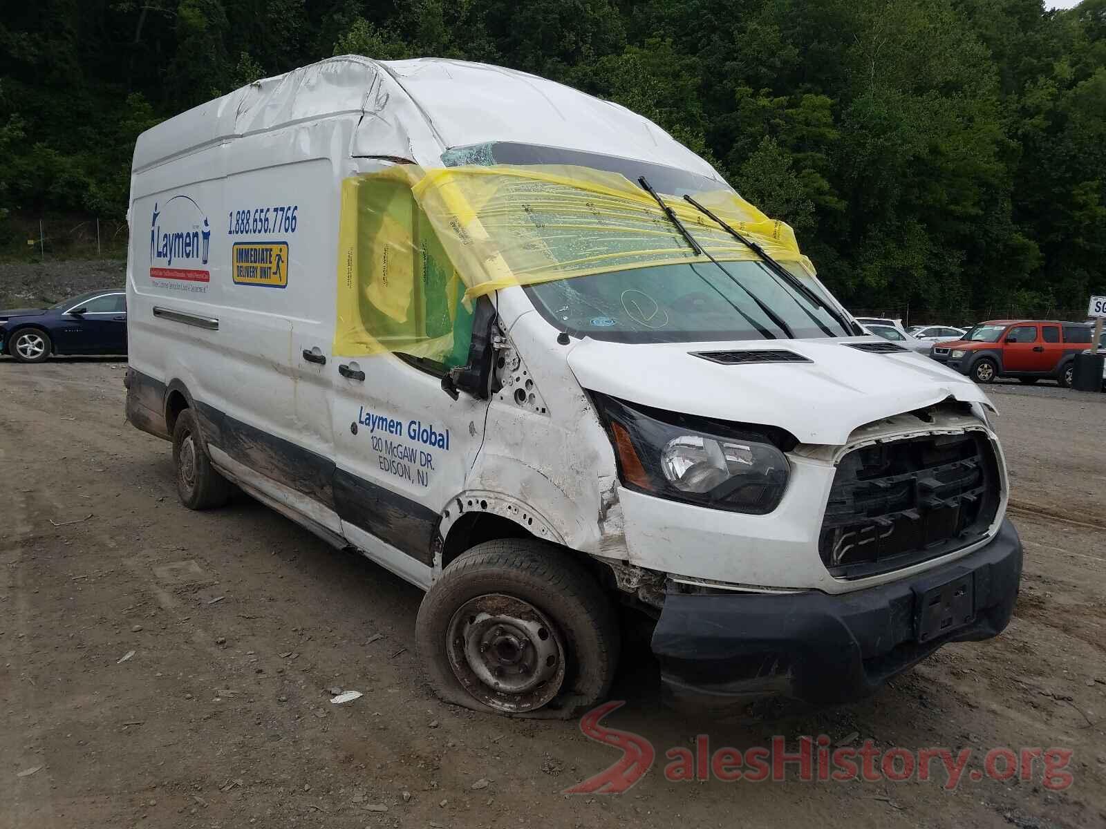 1FTYR3XM9KKA18300 2019 FORD TRANSIT CO