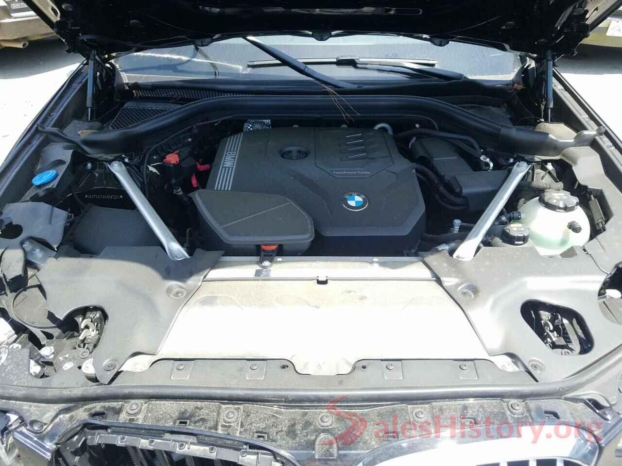 5UXTY3C06M9E67204 2021 BMW X3