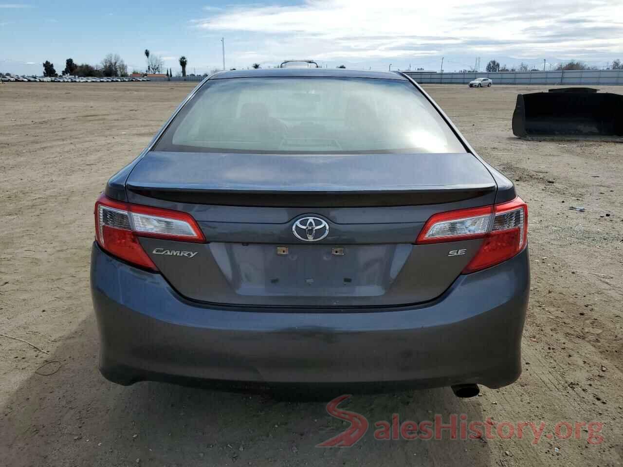 4T1BF1FKXEU426571 2014 TOYOTA CAMRY