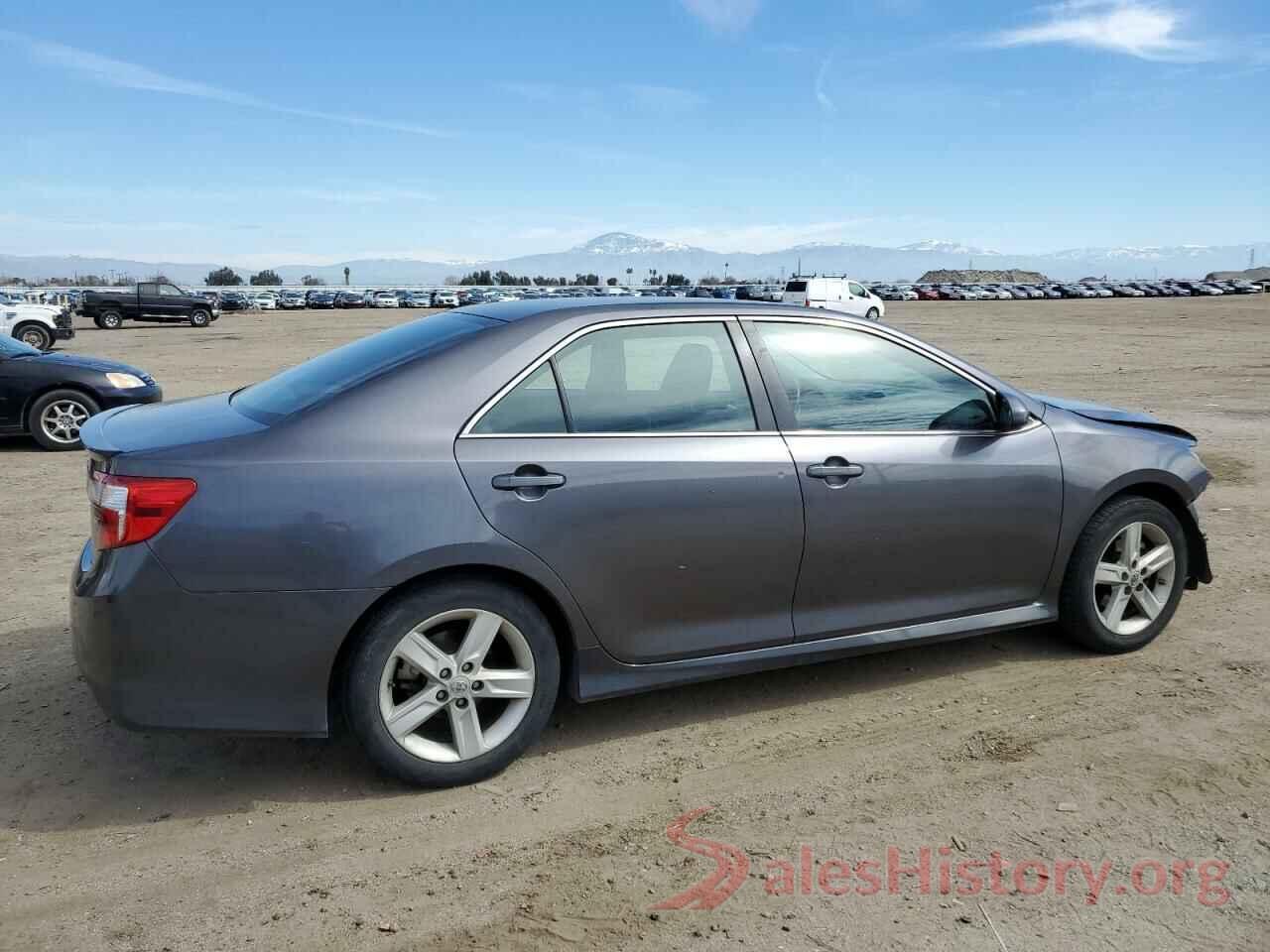 4T1BF1FKXEU426571 2014 TOYOTA CAMRY