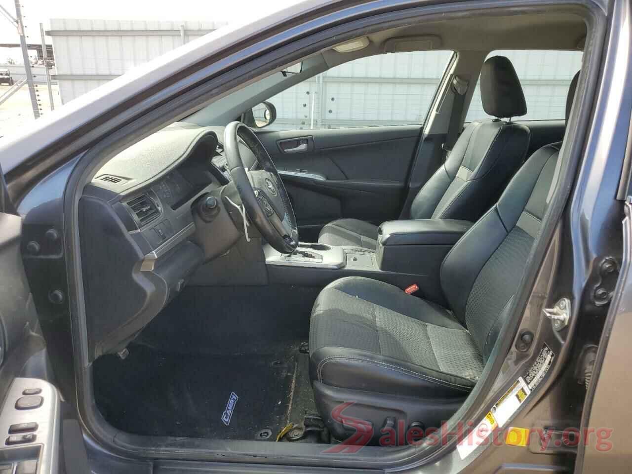 4T1BF1FKXEU426571 2014 TOYOTA CAMRY