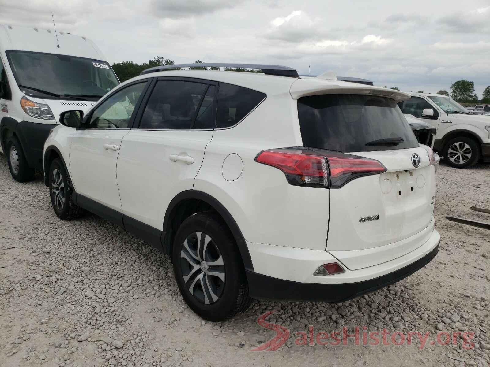 JTMBFREV7HJ171799 2017 TOYOTA RAV4