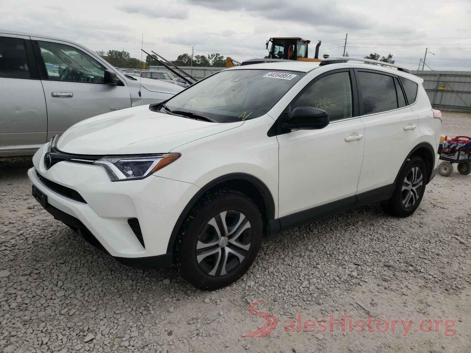 JTMBFREV7HJ171799 2017 TOYOTA RAV4