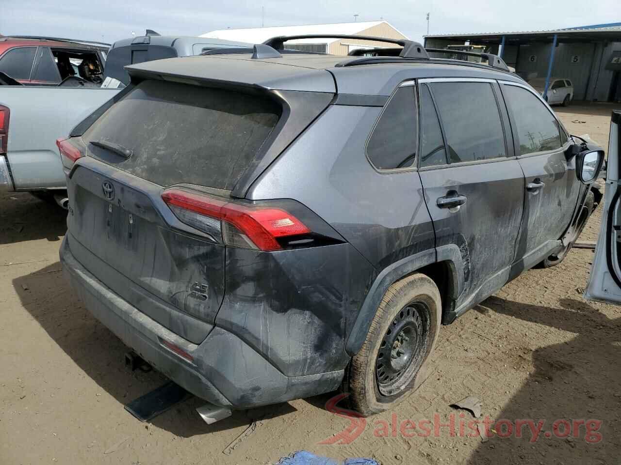 JTMF1RFV3KD514564 2019 TOYOTA RAV4