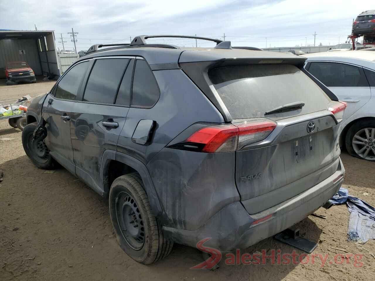 JTMF1RFV3KD514564 2019 TOYOTA RAV4